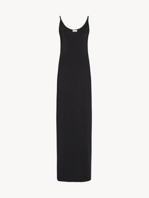 The Row Constantine Dress in Viscose