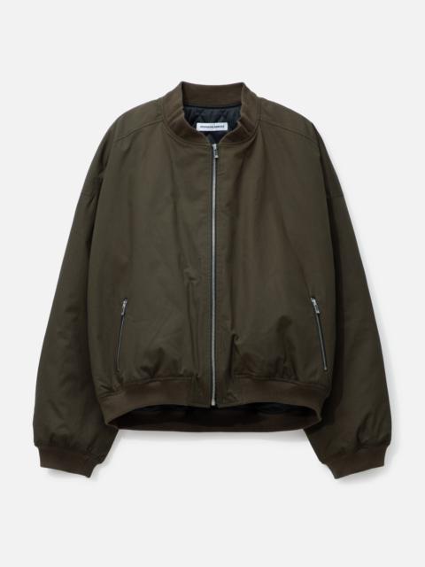 FFFPOSTALSERVICE TEAM MA-1 BOMBER JACKET