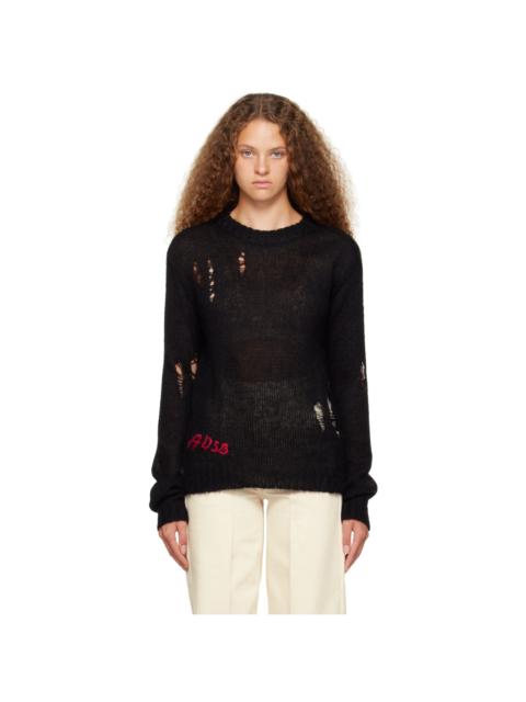 Andersson Bell Black ADSB Sweater