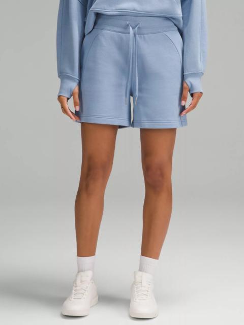 lululemon Scuba High-Rise Short 5"