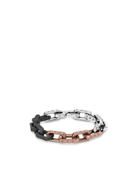 Louis Vuitton Monogram Chain Bracelet