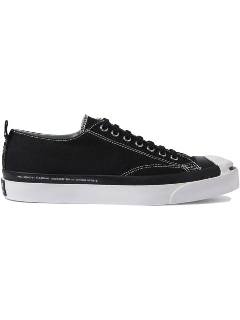 Converse Jack Purcell 1935 Low Fragment Design Black