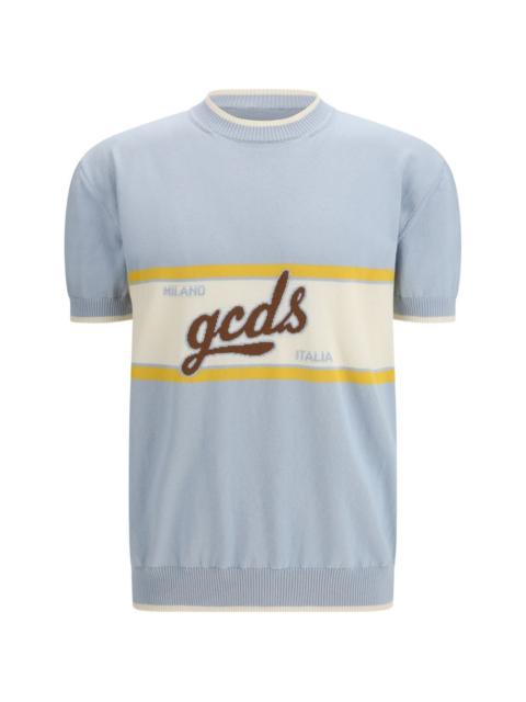 GCDS logo T-shirt
