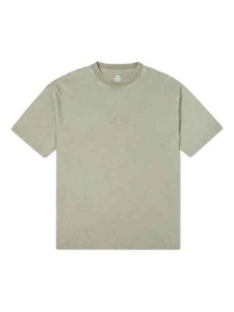 Converse Jack Purcell T-Shirt 'Pale Green' 10021630-A06
