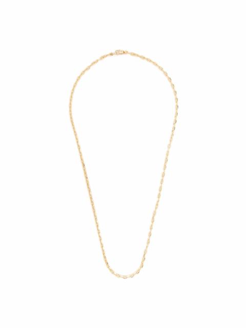 TOM WOOD cable chain necklace
