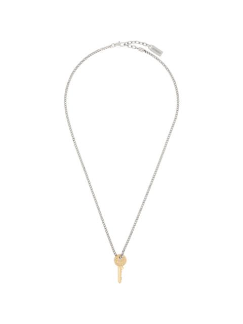 VETEMENTS Key Necklace
