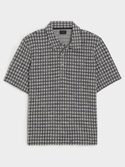 TODD SNYDER Portuguese Bouclé Polo
