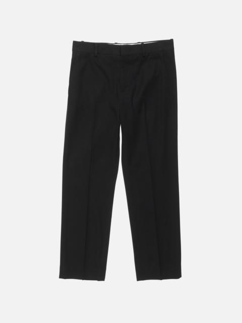 Acne Studios Cropped tailored trousers - Black