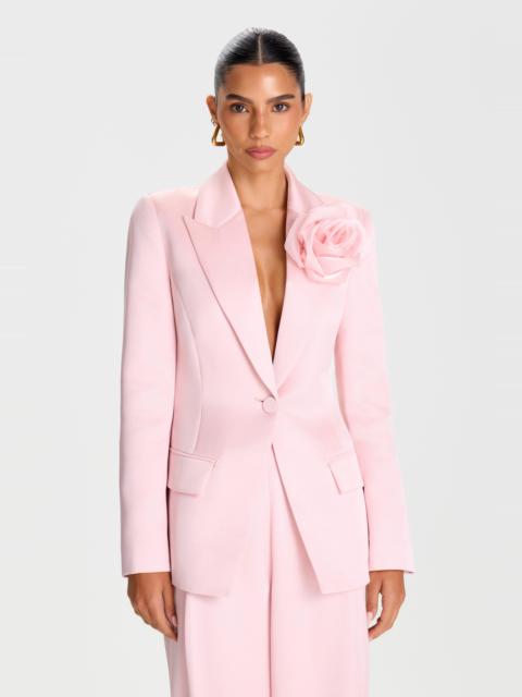 NADINE MERABI Marni Pink Blazer