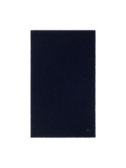 Burberry logo scarf