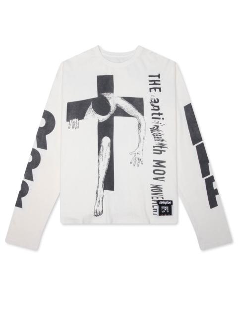 RRR123 Pop Out Thermal Max White