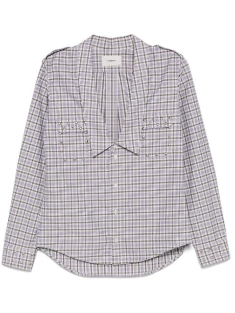 COPERNI Saharan shirt