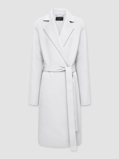 JOSEPH Double Face Cashmere Cenda Long Coat