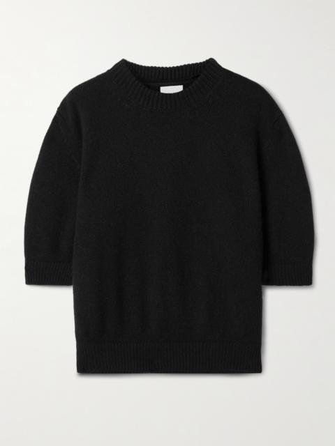 KHAITE Davin Cashmere Sweater
