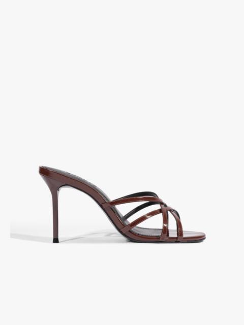 SCHUTZ Marion Patent Sandal