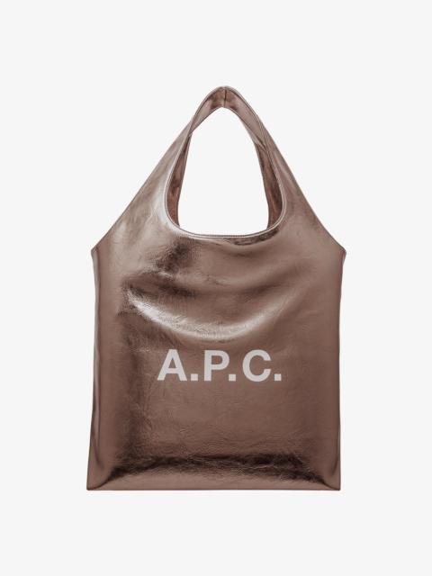 A.P.C. NINON TOTE BAG
