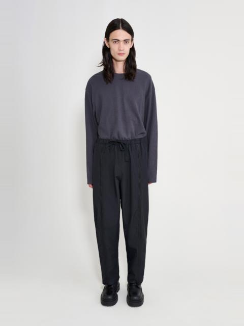 Stutterheim Bash Zip Trousers Black