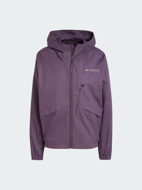 adidas Terrex Xploric Wind Jacket