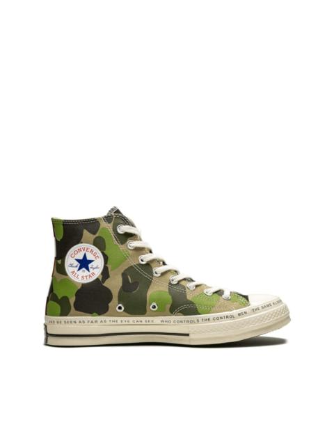 x Brain Dead Chuck 70 Hi sneakers