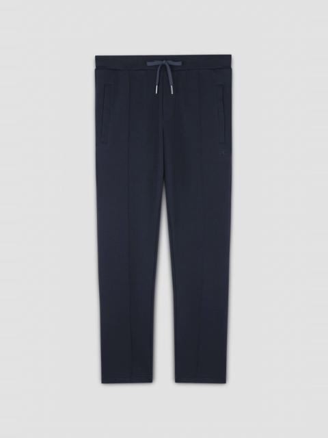 Paul & Shark X-SOFT FLEECE PANTS WITH FIN EMBROIDERY