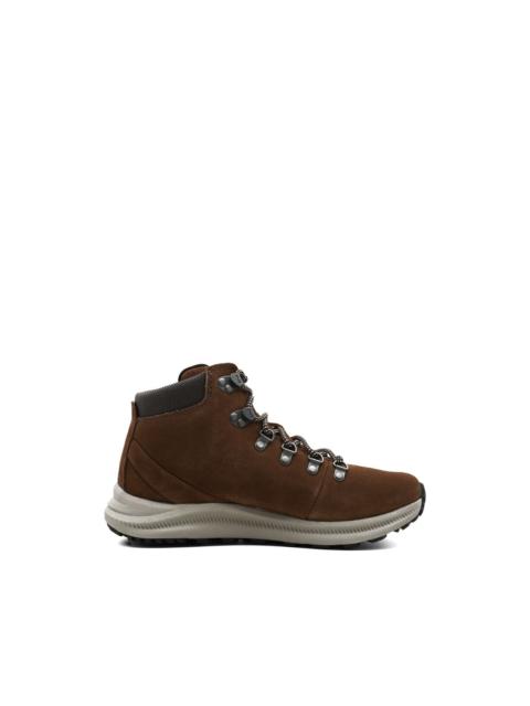 MERRELL Ontario Suede Mid "Earth" sneakers