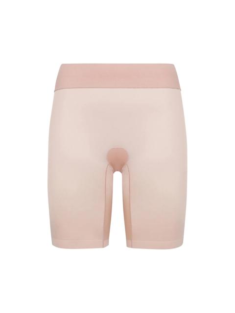 Wolford Women's Sheer Touch Control Shorts - Rosepowder