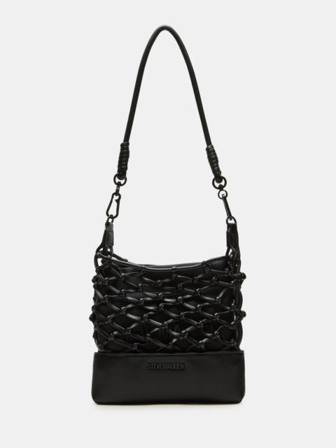 STEVE MADDEN ARDA BAG BLACK/BLACK