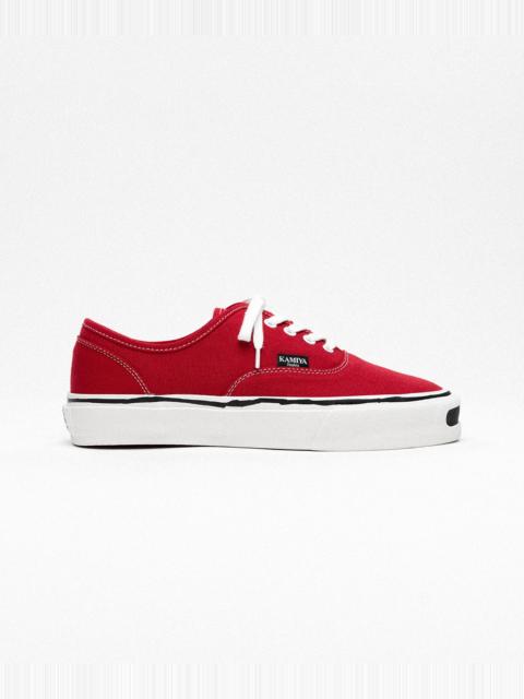 KAMIYA "Herc" Vulcanize Sneakers