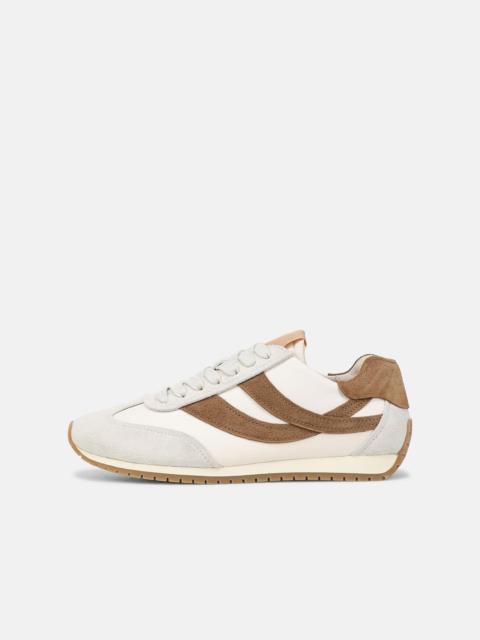 Vince Oasis Leather & Suede Runner Sneaker