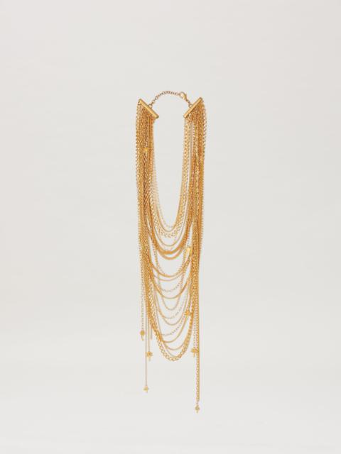 Palm Angels CHAIN NECKLACE