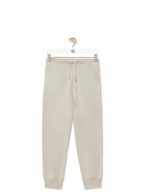 Loewe Sweatpants in cotton