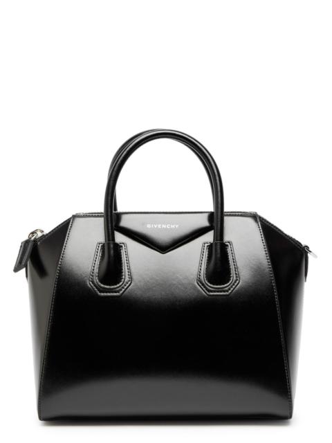 Givenchy Givenchy Antigona Glossed Leather top Handle bag