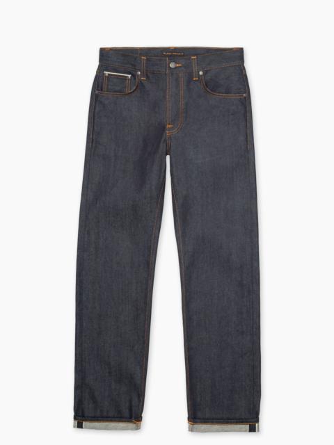 Nudie Jeans NUDIE JEANS RAD RUFUS DRY DUSK SELVAGE