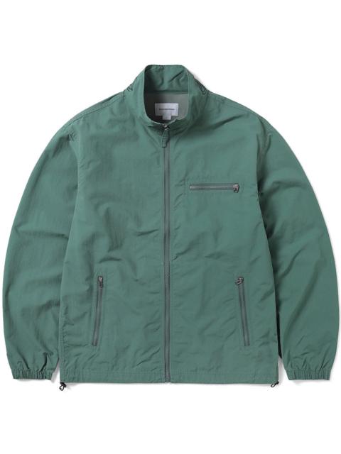 thisisneverthat® thisisneverthat | Script Track Jacket 'Olive'