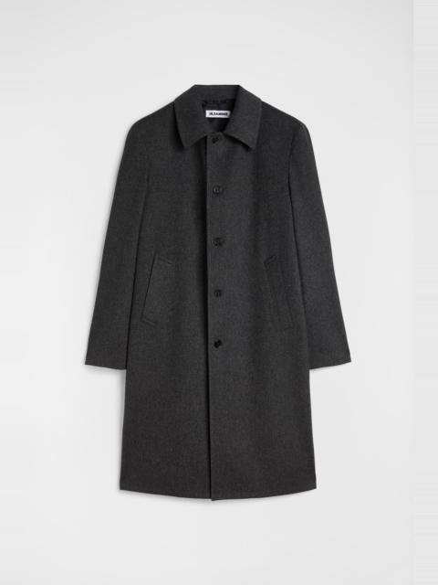 Jil Sander Wool Coat