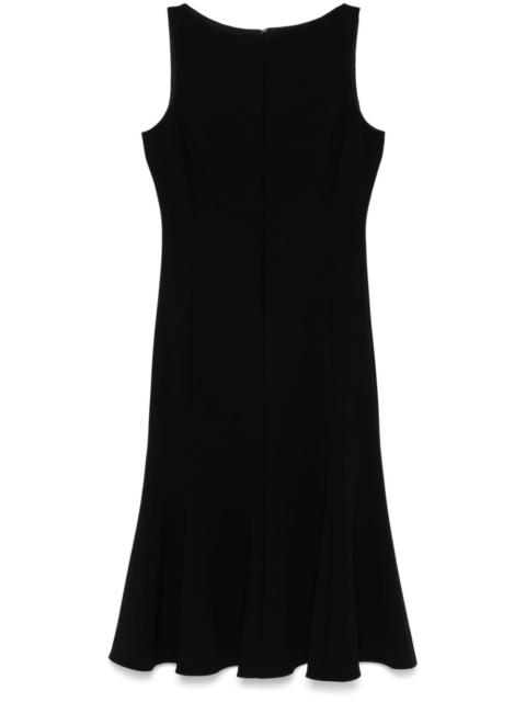 Theory N Mermaid midi dress