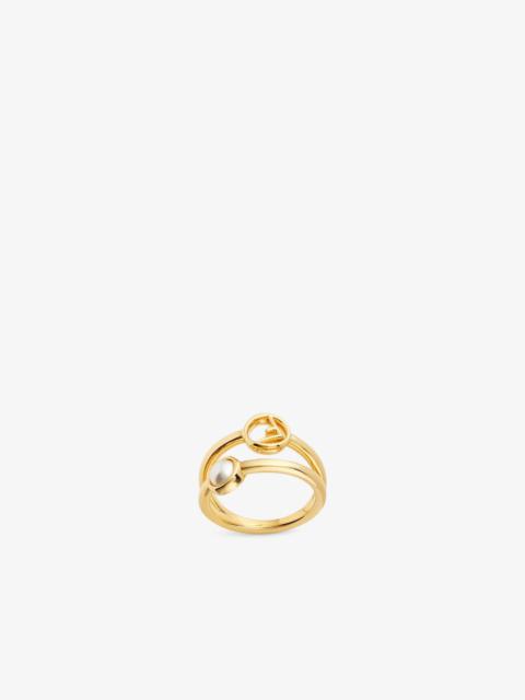 FENDI F is Fendi Ring