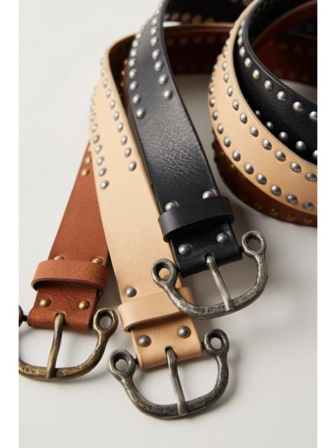 FREE PEOPLE Sparrow Stud Belt