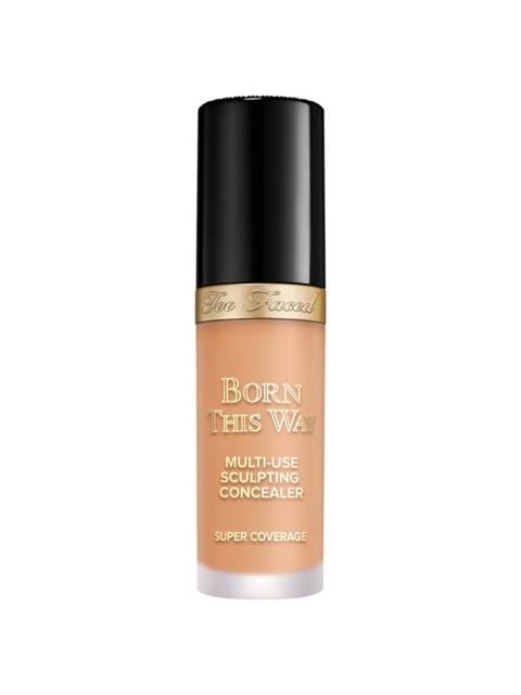 Too Faced Born This Way Super Coverage Multi-Use Concealer with Hyaluronic Acid
