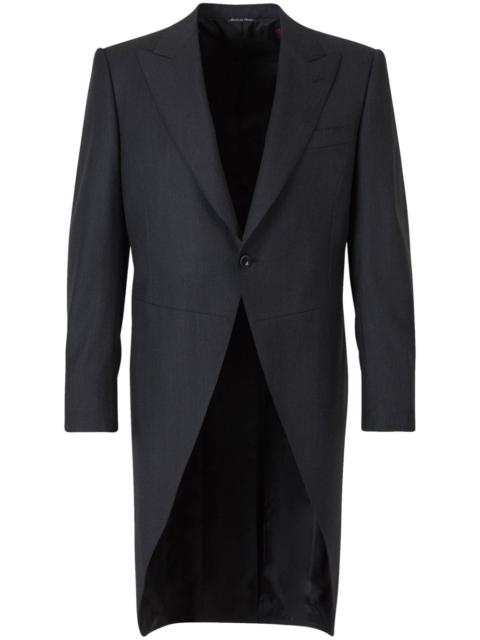 Canali single-breasted tailcoat