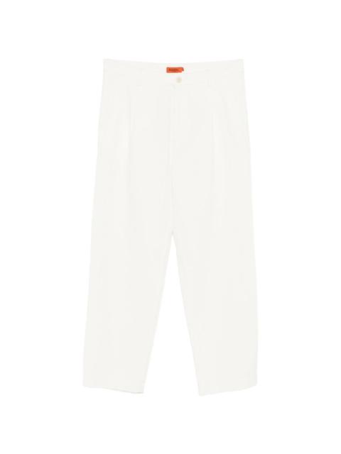 BARENA pleated trousers