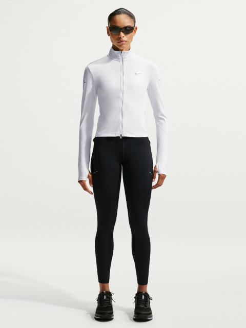 Nike Nike Swift Women's High-Waisted 7/8 Running Leggings with Pockets