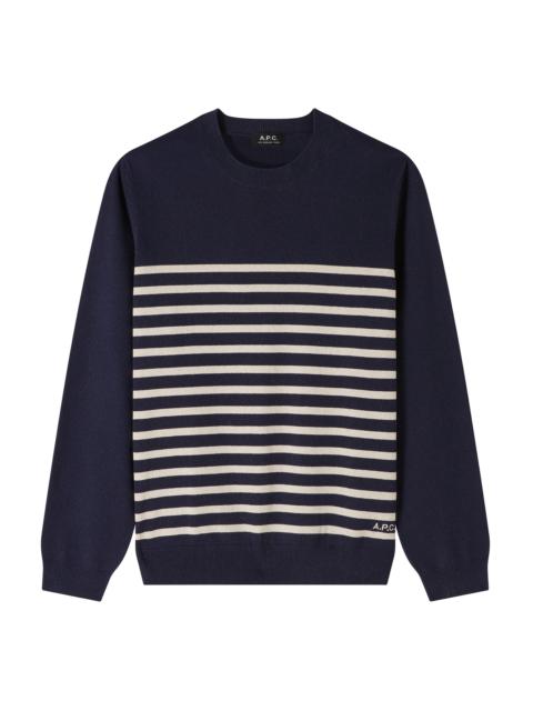 A.P.C. Matthew sweater