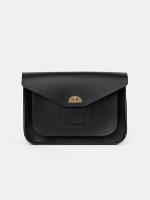 Cambridge Satchel The Twist Lock Satchel - Black