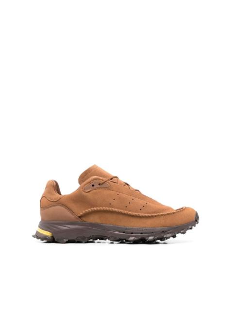 adidas Mocafurf Adventure suede sneakers