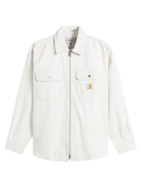 Carhartt WIP Carhartt WIP Mercer Zip Shirt Jacket