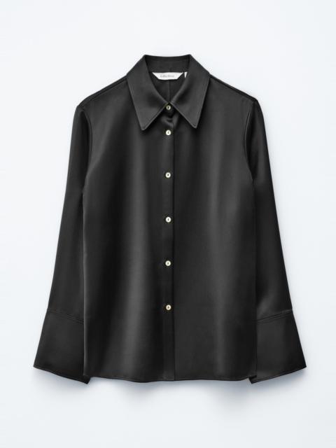 & Other Stories Satin Shirt