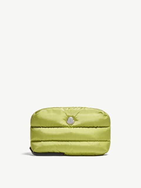 Moncler Caradoc Quilted Beauty Case
