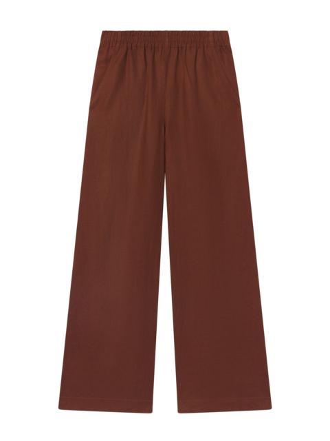 A.L.C. Tyler Linen Pant