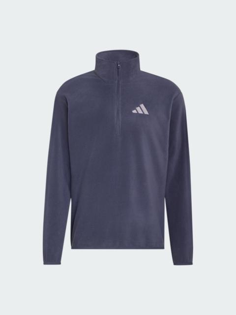 adidas Terrex Multi Essentials Half Zip Fleece Jacket